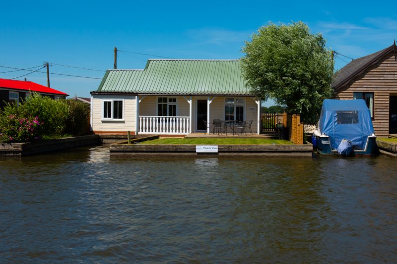 Thurne View Cottage Potter Heigham Broads Escapes