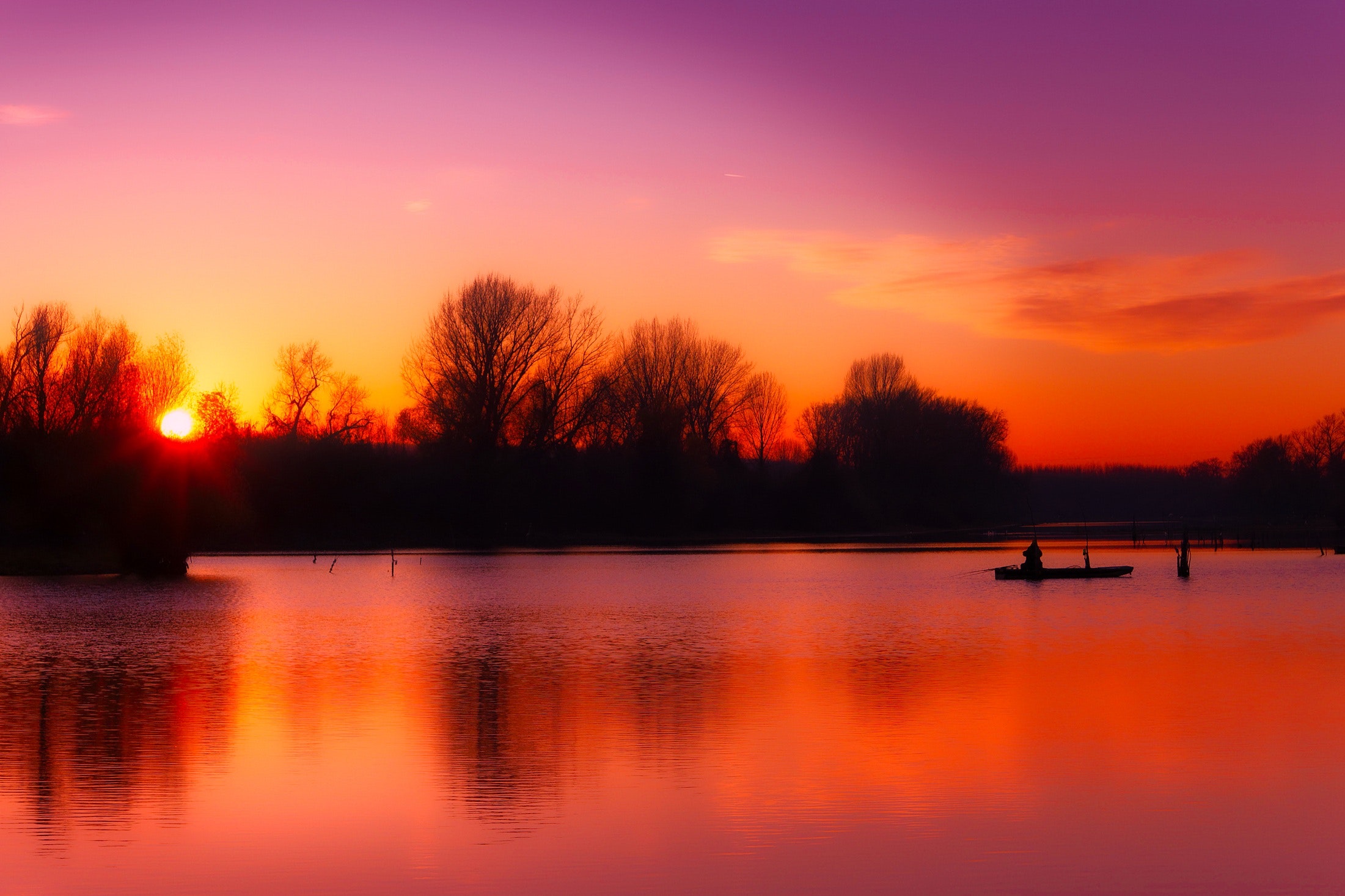 Fishing on the Norfolk Broads Broads Escapes